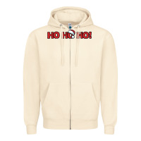 Sandshell Christmas Zipper Hoodie - artisFamous