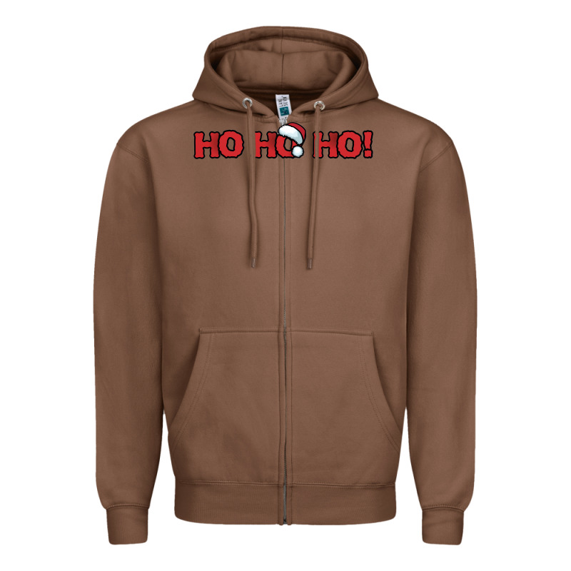Christmas Zipper Hoodie by artisFamous | Teevron