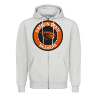 Oregon College Gift Zipper Hoodie | Teevron