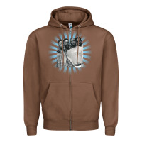 Chestnut boyz ii men Zipper Hoodie - artisFamous