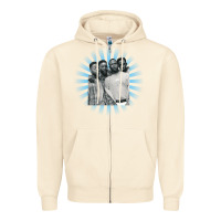 Sandshell boyz ii men Zipper Hoodie - artisFamous