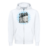 White boyz ii men Zipper Hoodie - artisFamous