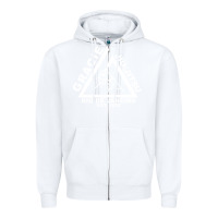 White gracie jiu jitsu  2 Zipper Hoodie - artisFamous