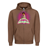 Chestnut debbie gibson Zipper Hoodie - artisFamous