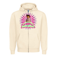 Sandshell debbie gibson Zipper Hoodie - artisFamous