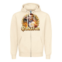 Sandshell sabaton 2 Zipper Hoodie - artisFamous