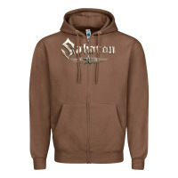 Chestnut sabaton 5 Zipper Hoodie - artisFamous