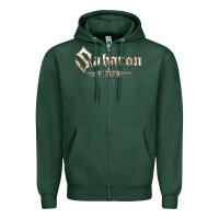 Sabaton 5 Zipper Hoodie | Teevron