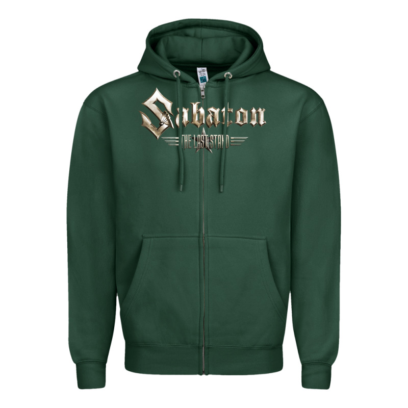 Sabaton 5 Zipper Hoodie by artisFamous | Teevron