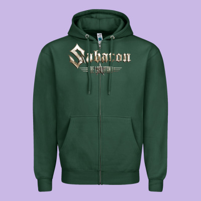 Sabaton 5 Zipper Hoodie Designed By Artisfamous