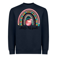 Navy hello 1 st grade Heavyweight Sweatshirt - JahusDesignShop