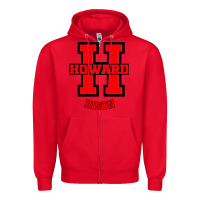 Howard 1867 University Zipper Hoodie | Teevron