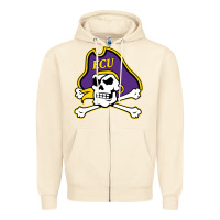 Sandshell east carolina pirates Zipper Hoodie - artisFamous