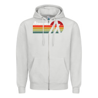Dove Grey algorand algo crypto Zipper Hoodie - artisFamous