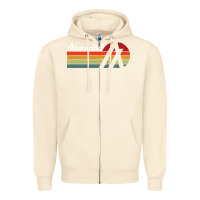 Sandshell algorand algo crypto Zipper Hoodie - artisFamous