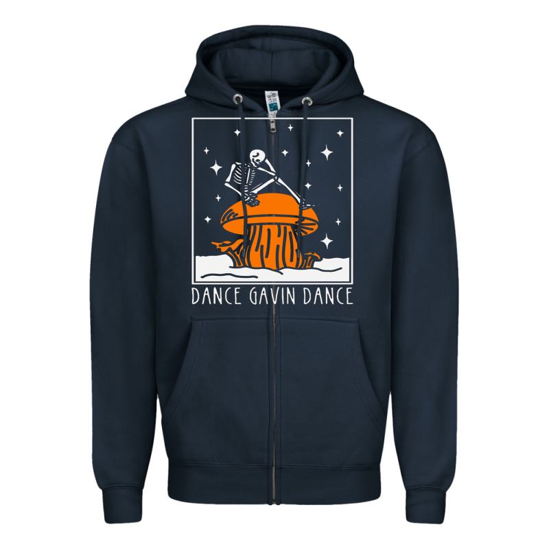 Dance Gavin 3 Zipper Hoodie by artisFamous | Teevron