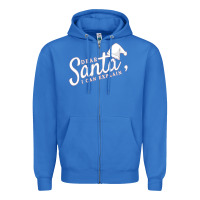 True Royal Dear Santa I Can Explain Zipper Hoodie - artisFamous