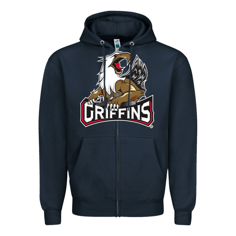 Griffins Zipper Hoodie by artisFamous | Teevron
