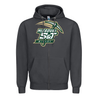 Smoke missouri s&t miners Zipper Hoodie - artisFamous