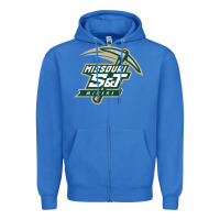 True Royal missouri s&t miners Zipper Hoodie - artisFamous