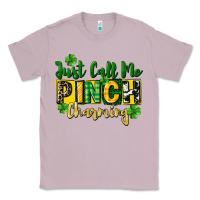 Lilac Just call me pinch charming Classic Tee - CowGirlArtShop