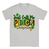Moon Dust Just call me pinch charming Classic Tee - CowGirlArtShop