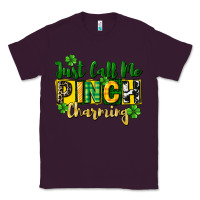 Plum Just call me pinch charming Classic Tee - CowGirlArtShop