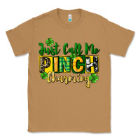 Toasted Coconut Just call me pinch charming Classic Tee - CowGirlArtShop