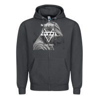 Head Down Zipper Hoodie | Teevron