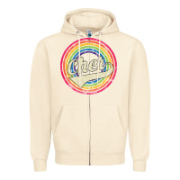 Sandshell cher Zipper Hoodie - artisFamous