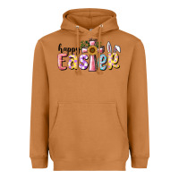 Meerkat Happy Easter With Cross Heavyweight Hoodie - RanaPortraitStore