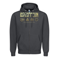 Smoke classic Zipper Hoodie - artisFamous