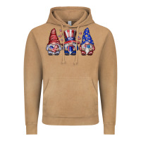 Vintage Camel American Gnomes Vintage Hoodie - CowhideDigitalArt