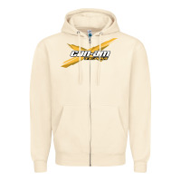 Sandshell can am team Zipper Hoodie - artisFamous