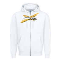 White can am team Zipper Hoodie - artisFamous