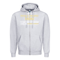 Heather Grey i'm a physical therapist mom, i'm always right Zipper Hoodie - artisFamous