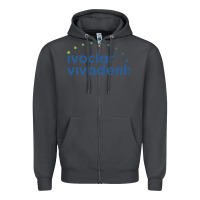 Smoke ivoclar vivadent Zipper Hoodie - artisFamous