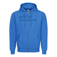 True Royal ivoclar vivadent Zipper Hoodie - artisFamous
