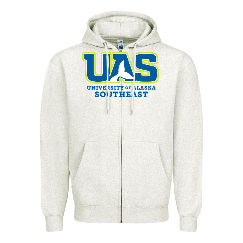 Alaska Southeast Gift Zipper Hoodie by artisFamous | Teevron