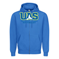 True Royal Alaska Southeast Gift Zipper Hoodie - artisFamous
