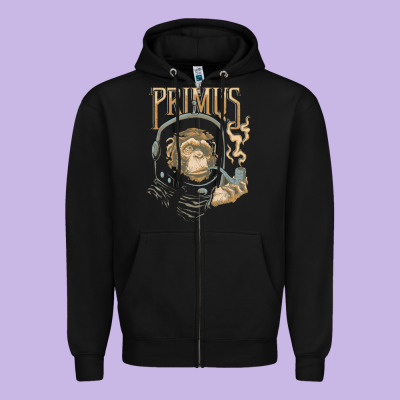 Primus New Zipper Hoodie Designed By Artisfamous