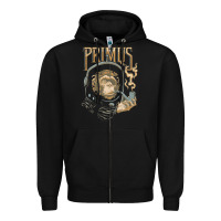 Black primus new Zipper Hoodie - artisFamous