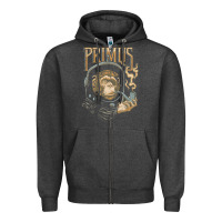Charcoal Heather primus new Zipper Hoodie - artisFamous