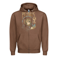 Chestnut primus new Zipper Hoodie - artisFamous