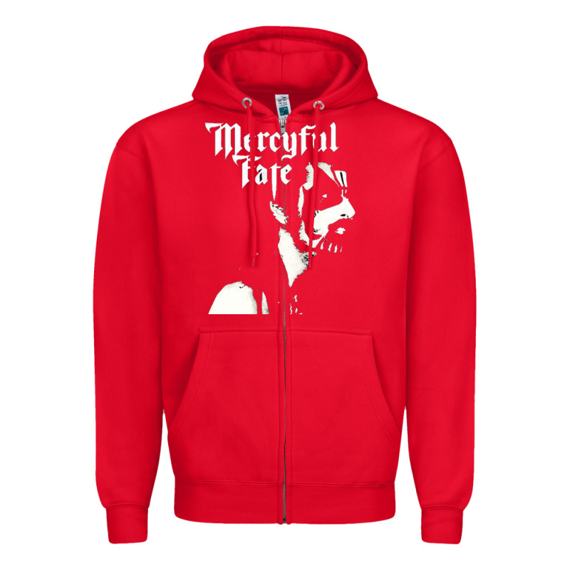 Mercyful Fate New Zipper Hoodie by artisFamous | Teevron