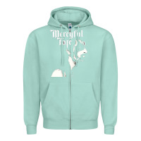 Seafoam mercyful fate new Zipper Hoodie - artisFamous