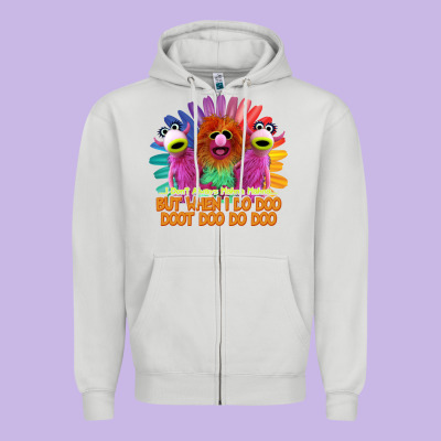 I Dont Always Mahnamahna Funny Zipper Hoodie Designed By Artisfamous