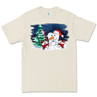 Bone teeth snow party costom ado Premium Tee - OliviaCreatesArt