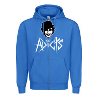 True Royal the adicts Zipper Hoodie - artisFamous