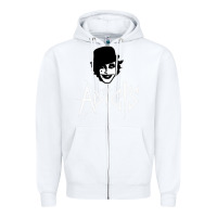 The Adicts Zipper Hoodie | Teevron